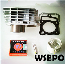 Wholesale CG125 Overhead Camshaft Motorcycle Cylinder Kit - Click Image to Close